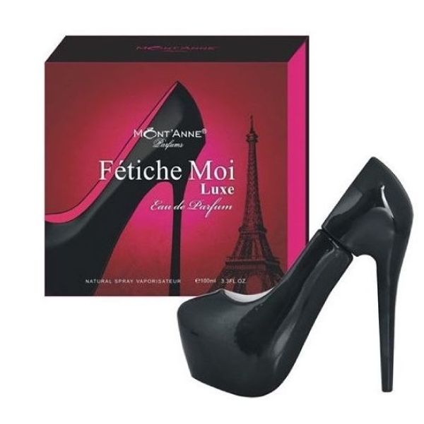 Mont’Anne Parfums Fetiche Moi Luxe