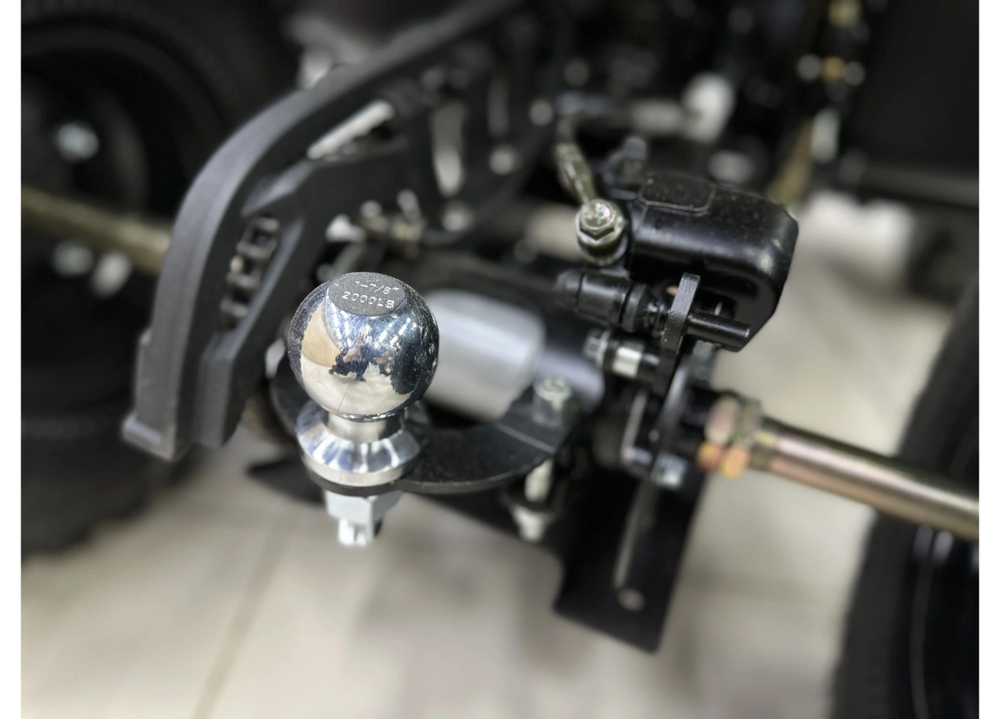 Квадроцикл MOTAX ATV Grizlik Super LUX 125