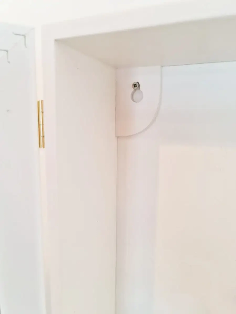 Короб под электрический щиток