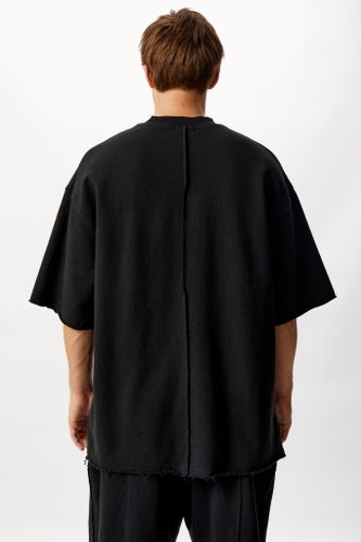 Черный костюм с шортами Votus 2.3