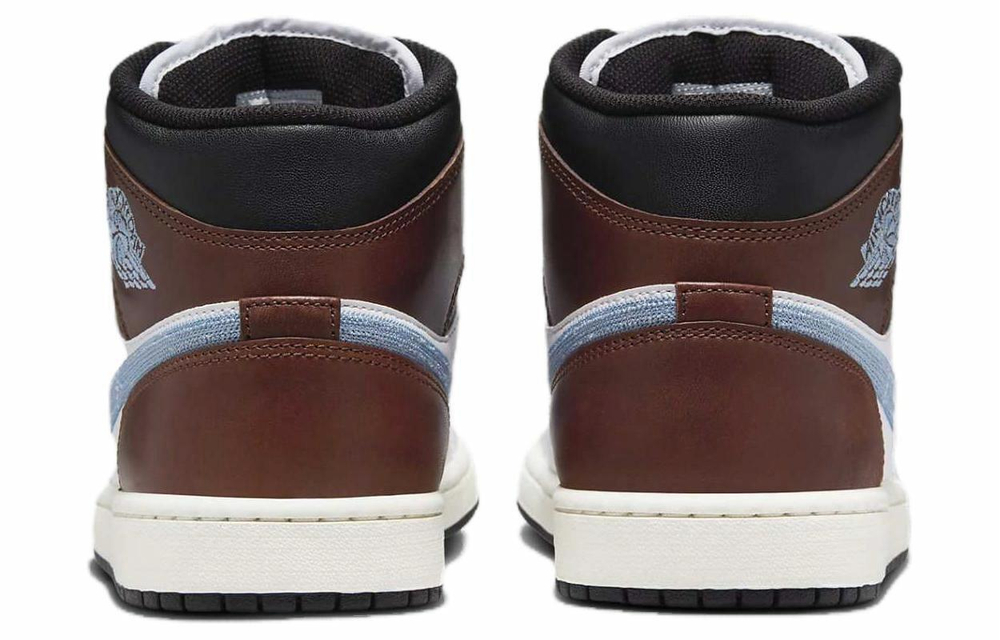 Кроссовки Jordan Air Jordan 1 Mid Se "Embroidered"