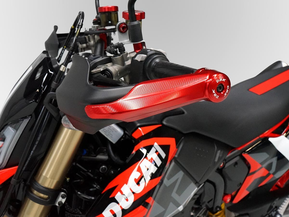 SPM03 DBK HANDGUARDS PROTECTION (DSRT X)
