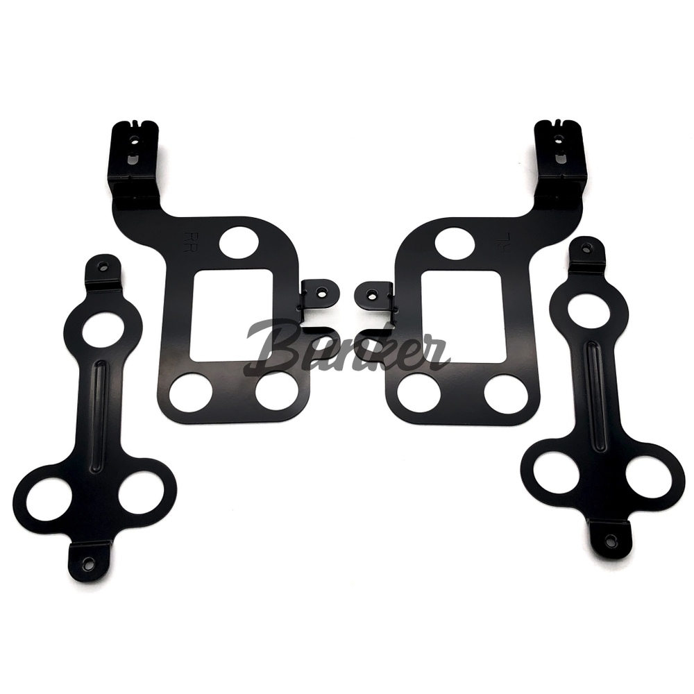 Дверной доводчик (присоска) DSF440, (компл. 4шт)