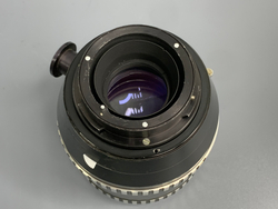 Sonnar Carl Zeiss 2.8/180 Не работает диафрагма