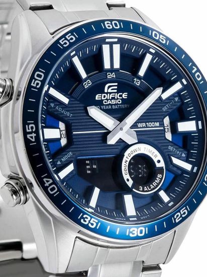 Наручные часы Casio Edifice EFV-C100D-2AVDF