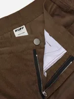 Брюки RUFF Global Worker коричневые