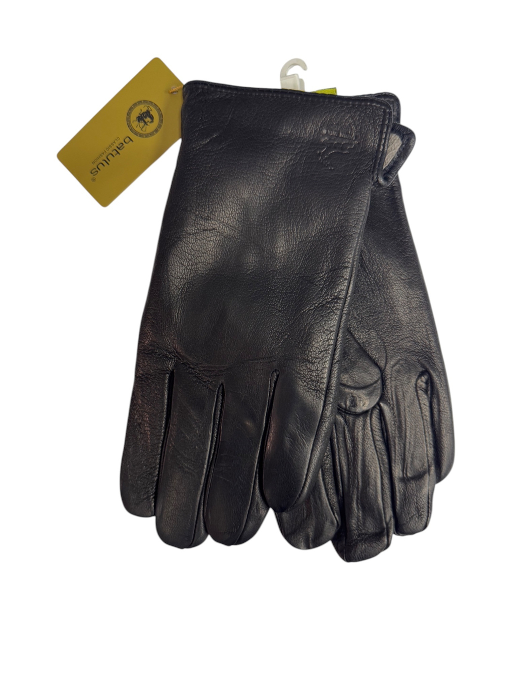 Перчатки. Мужские. Материал верха: Кожа оленя. Подклад: Трикотаж-шерсть. 5 шт в упаковке.