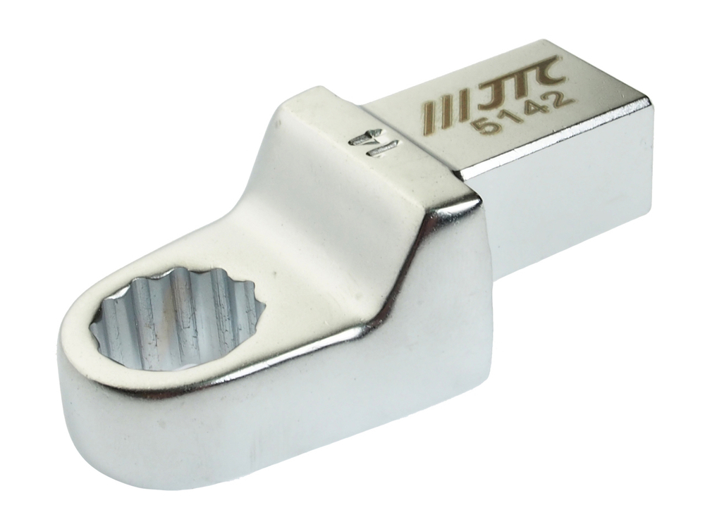 Насадка накидная 14мм 12-ти гранная для динамометрического ключа JTC-6835 14х18мм JTC