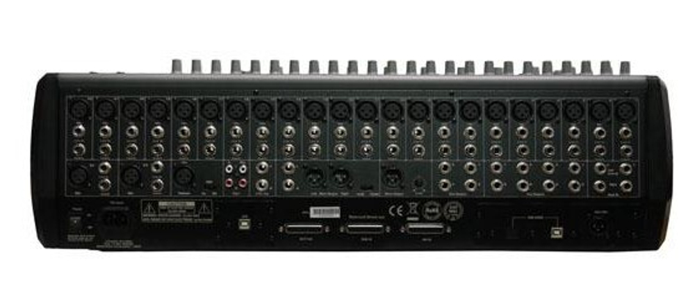 VOLTA D-MIX 24 with case