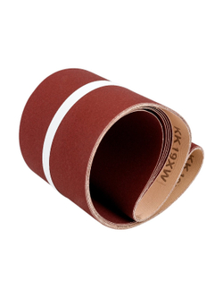 Лента шлифовальная 150x1220 мм, P120, 5 шт Gigant GB-024