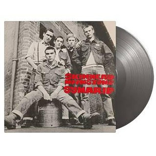 Symarip - Skinhead Moonstomp - Silver LP