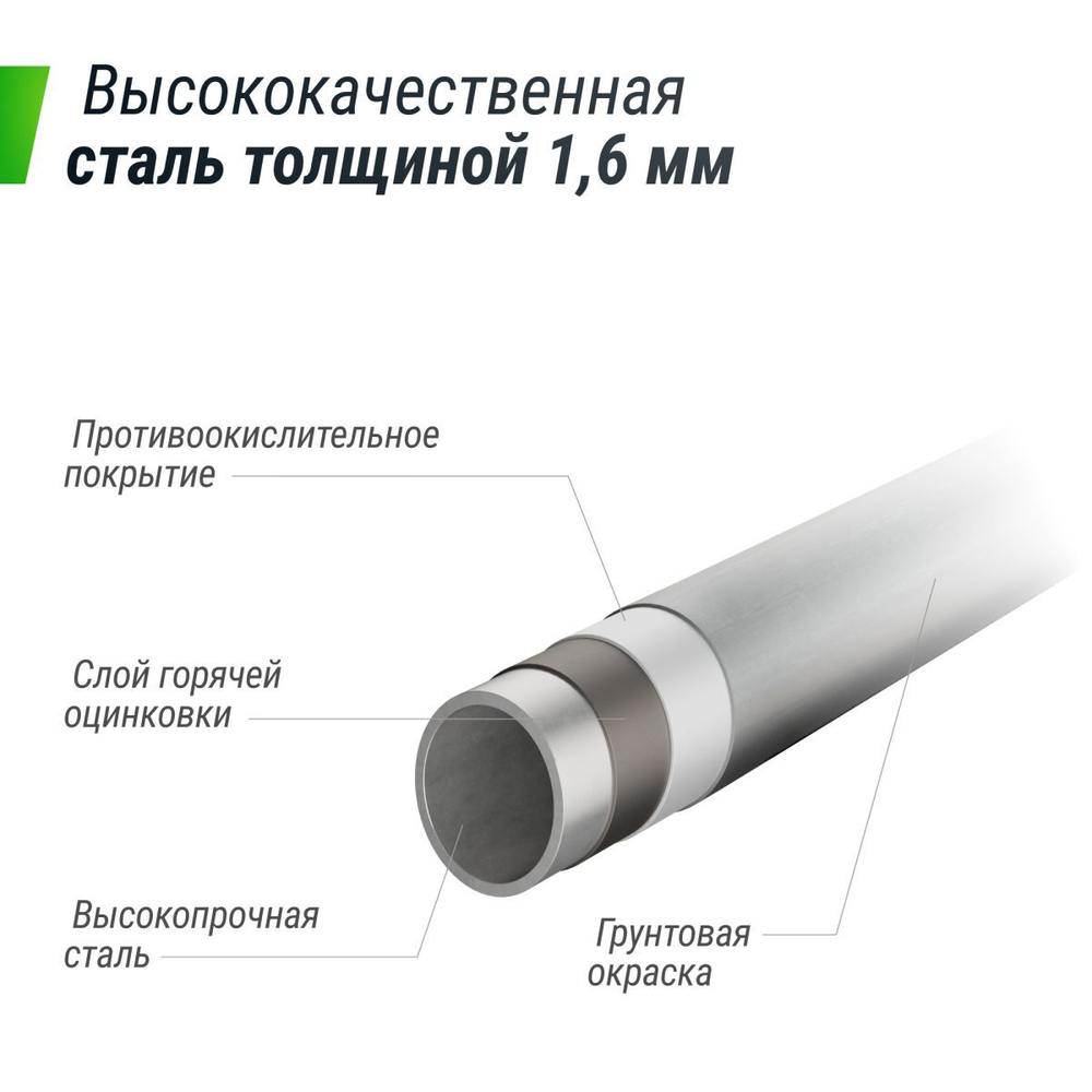 Батут unix line supreme basic 14 ft (green)