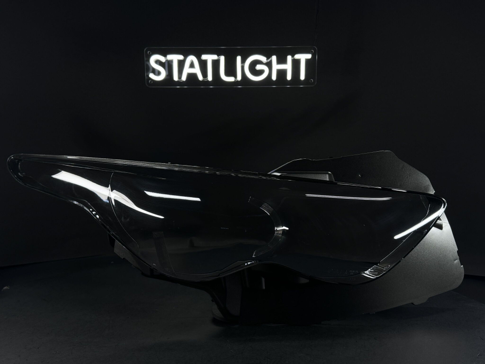 Правое стекло фары Infiniti FX35 S51 2009-2013