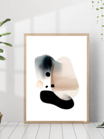 Набор постеров 30х40 клякса 164386058 ТТН 246259139