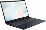Ноутбук  Lenovo IdeaPad 3 15ABA7 15.6 ", Ryzen 7, 8 Гб RAM, 256 Гб SSD, Radeon Graphics, Темно-синий