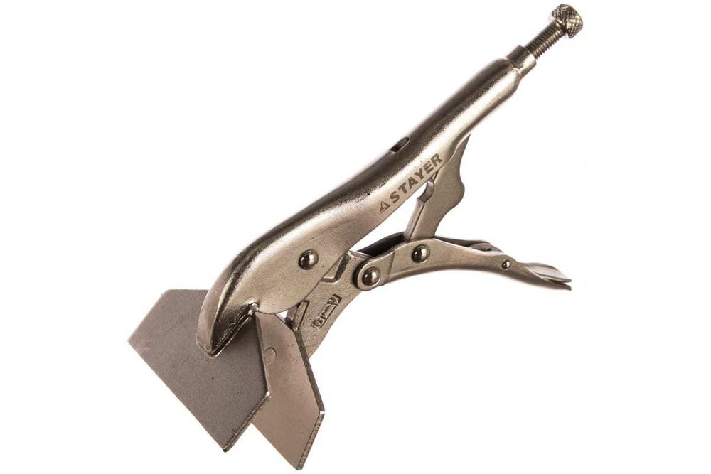 Зажим STAYER PROFI ручной 200х30 мм 22473