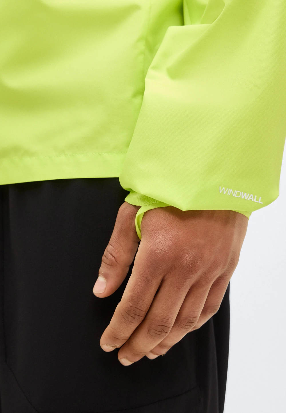 Ветровка The North Face FONTANALES - fizz lime