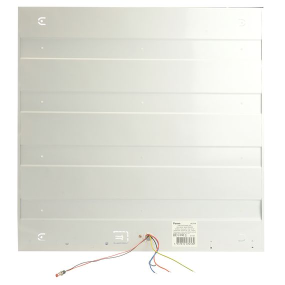 Встраиваемый светодиодный светильник Feron AL2119 с БАП 51161