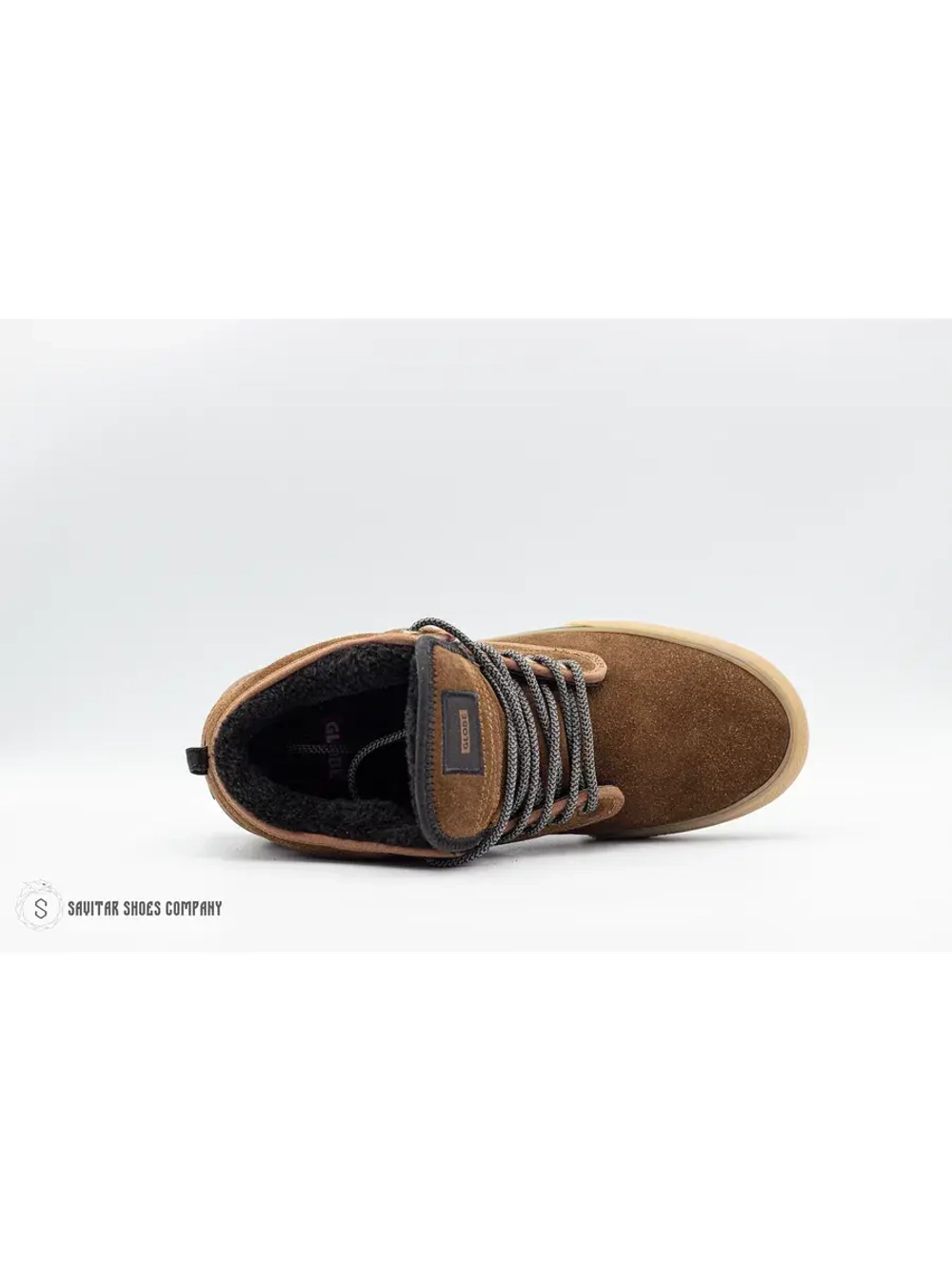 Кеды Motley MID от Savitar Shoes Company