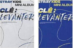 Альбом Stray Kids - [Clé : LEVANTER]