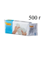 Паста для моделирования и лепки самоотвердевающая 500 г
