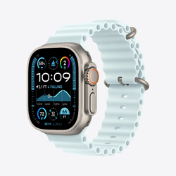 Apple Watch Ultra 2 with Ocean Band