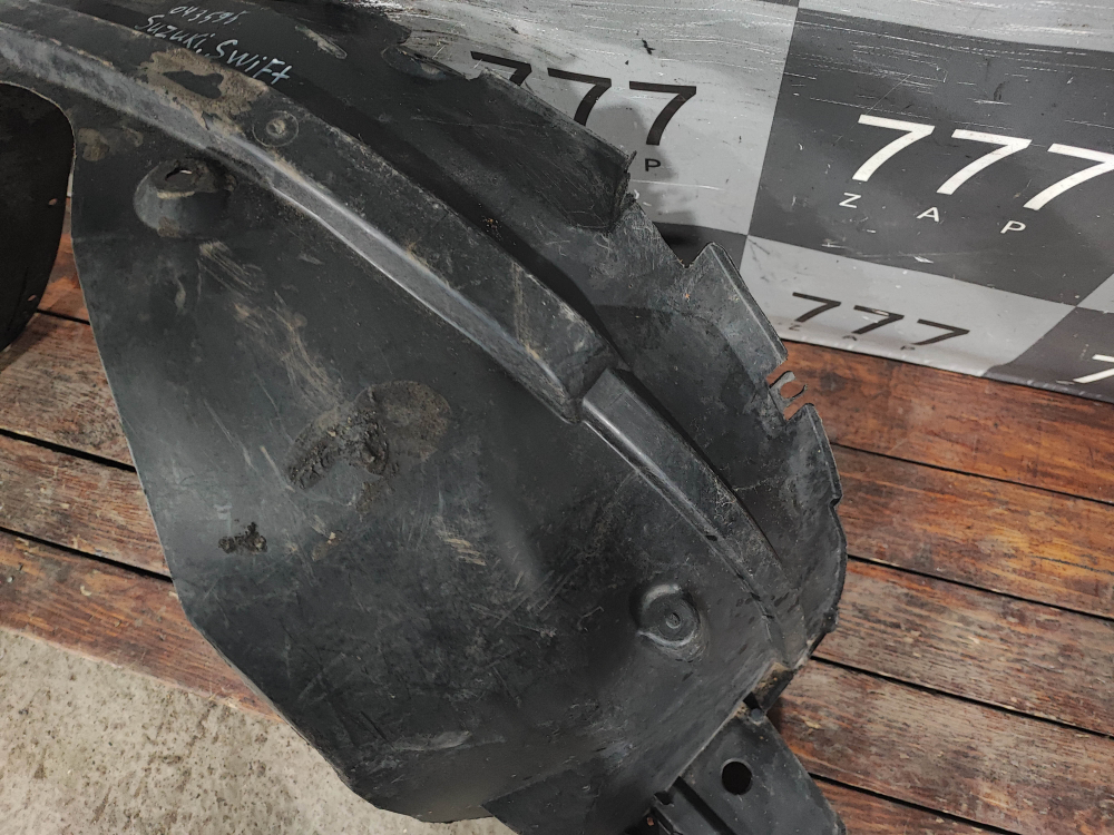 Подкрылок передний левый Suzuki SX4 1 06-14 Б/У Оригинал 7232279J0