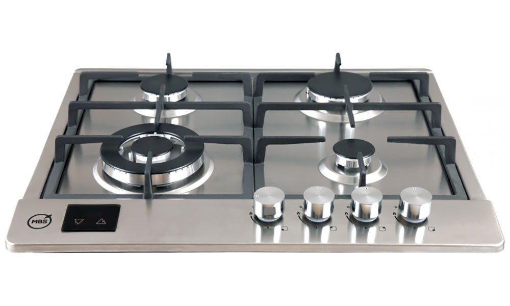 Газовая варочная панель MBS PG-625