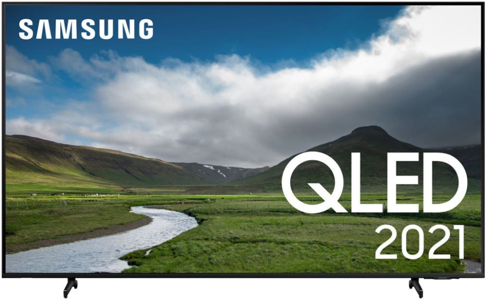 Телевизор Samsung 85" QE85Q60ABUXRU
