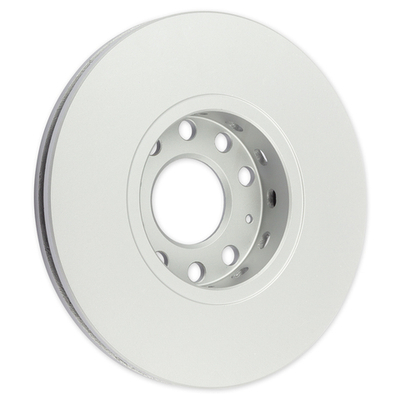 Диск тормозной передний с покрытием VAG AUDI 100/A4/A4S/A6/A6S / VW Passat B5 91-08 GANZ GIJ06088