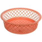 Сухарница пластиковая «Астория» 28*8,5см, тициан