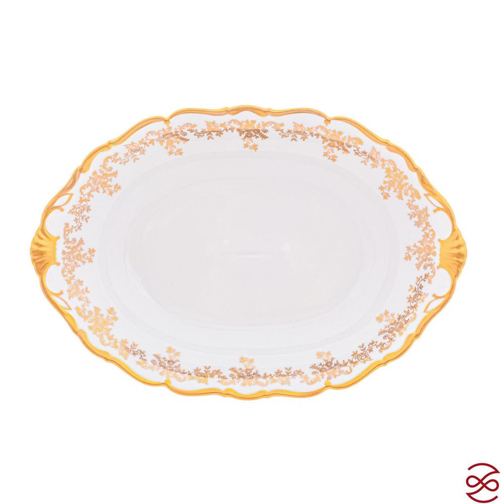 Блюдо для хлеба Queen's Crown 35 см