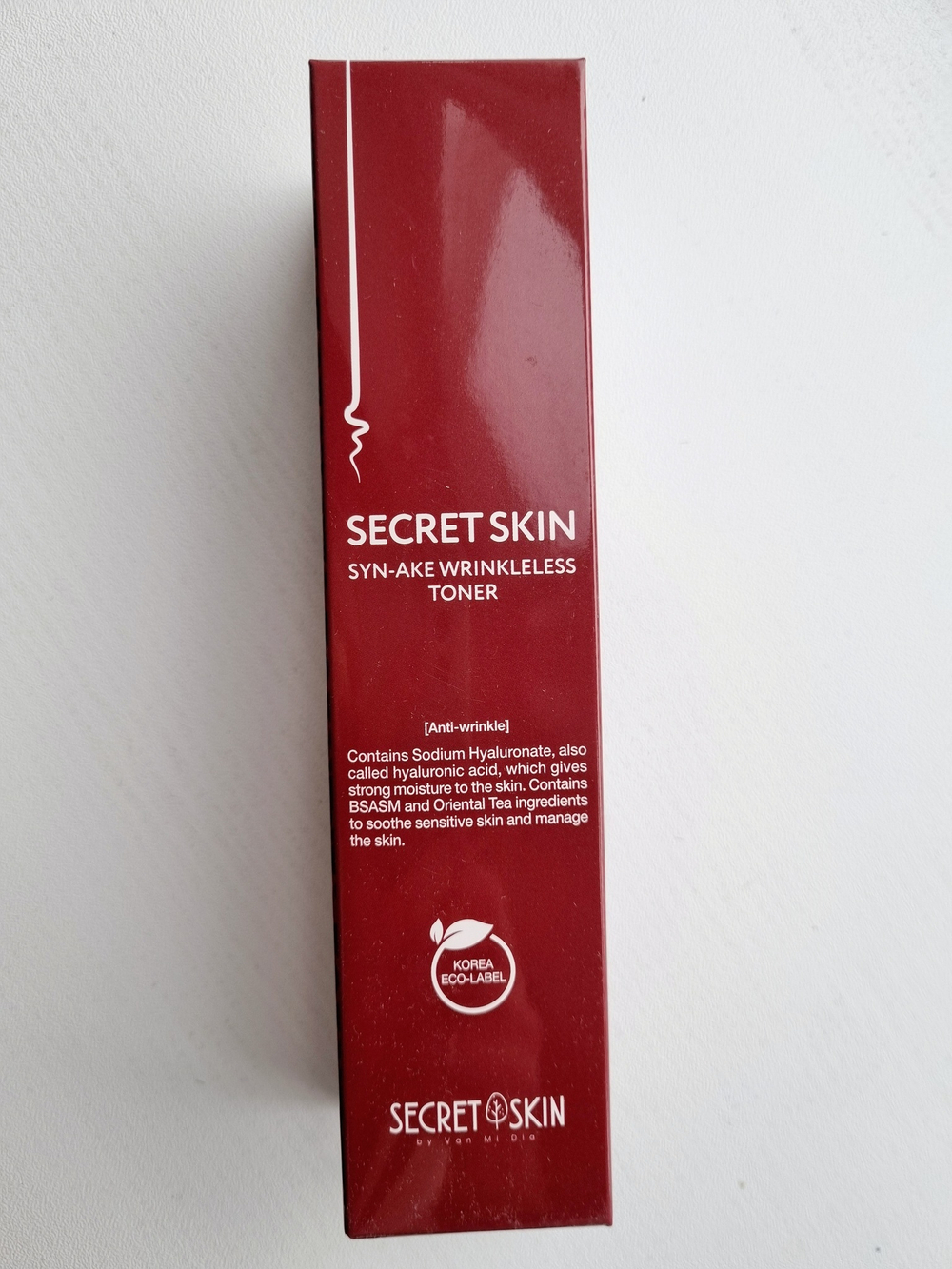 Тонер для лица антивозрастной SECRETSKIN SYN-AKE WRINKLELESS TONER 150мл.