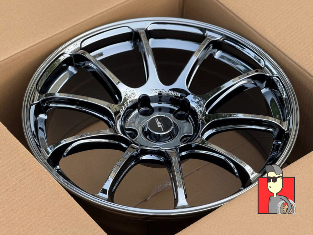 Комплект дисков Advan F8688 18x8.5 et22 5x114.3
