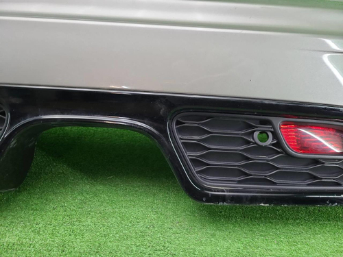 Бампер задний MINI Hatch F56 (13-21) JCW (В сборе)