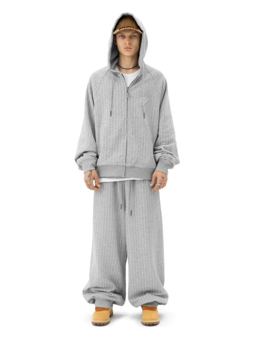 Брюки MADFRENZY Striped