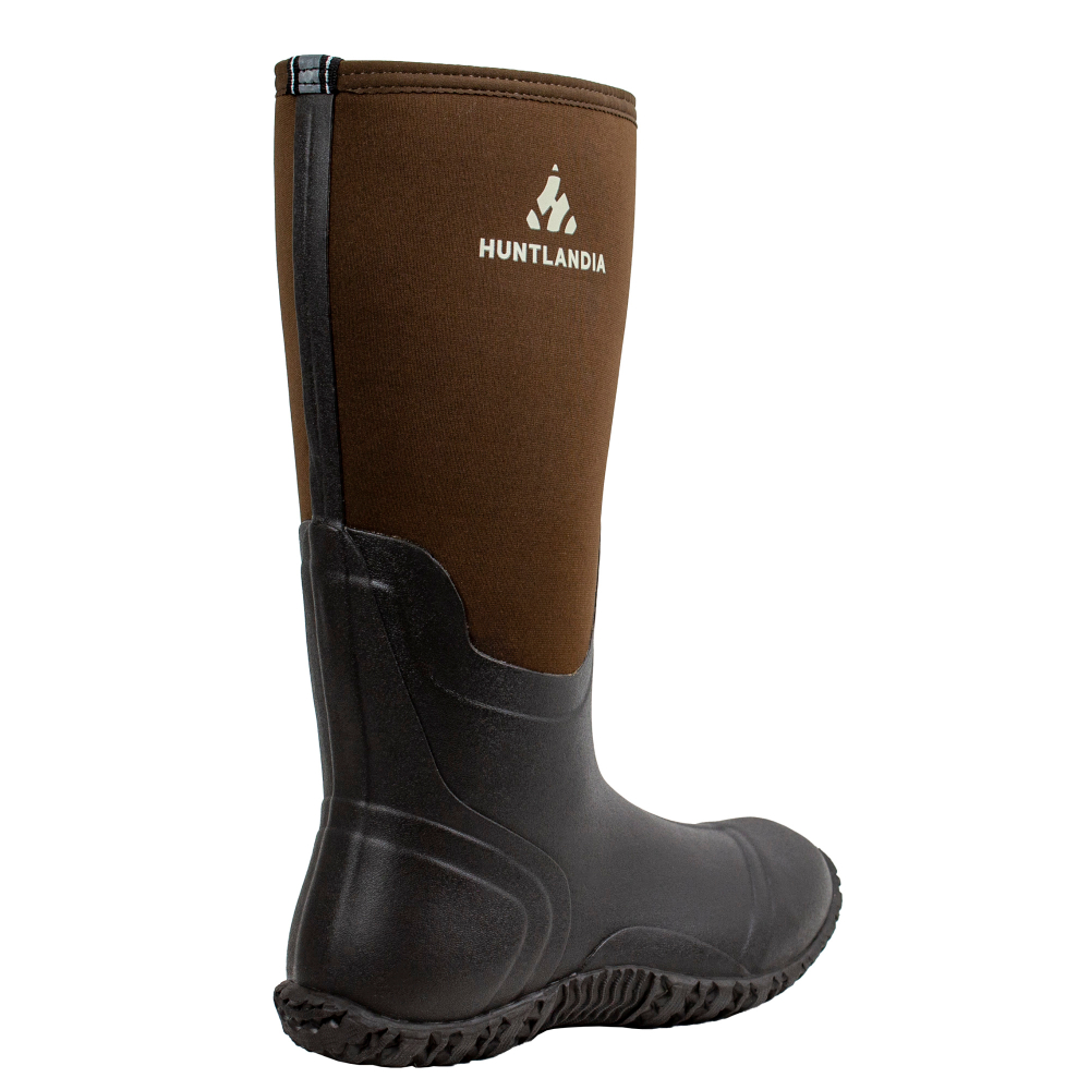 САПОГИ HUNTLANDIA BOT HIGH BROWN
