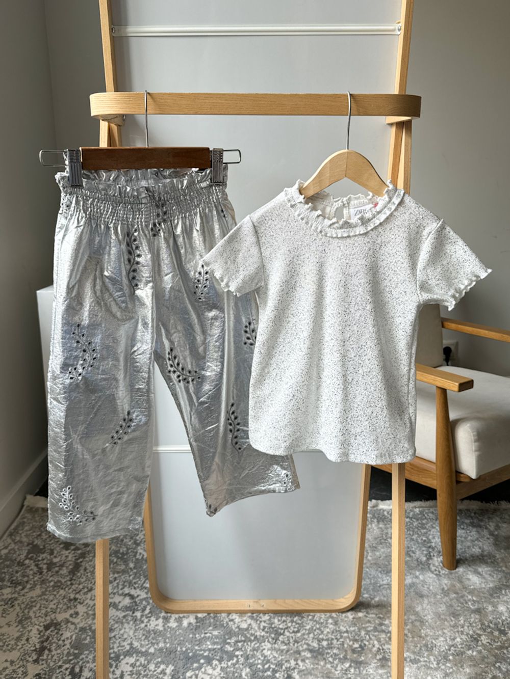 Брюки Zara, 104