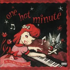 The Red Hot Chili Peppers - One Hot Minute - 2LP
