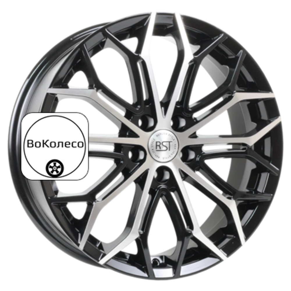 6,5x18/5x114,3 ET38 D66,6 R208 (Haval) BD RST