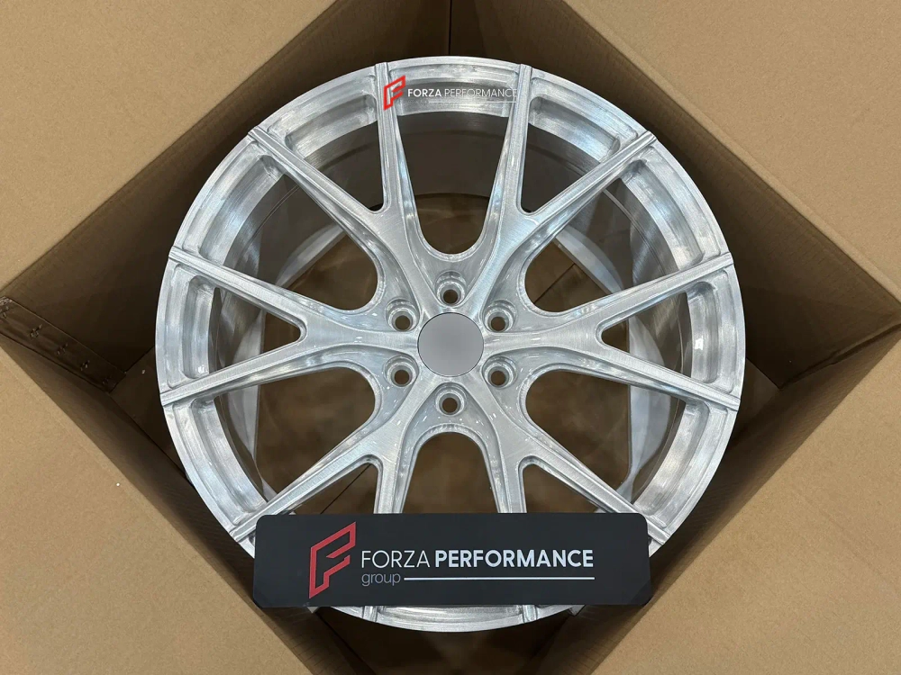 КОВАНЫЕ ДИСКИ ДЛЯ DODGE VIPER 3 2006 ДОДЖ