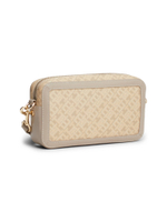 Сумка-мессенджер monoplay Tommy Hilfiger - бежевый(AW0AW16442)