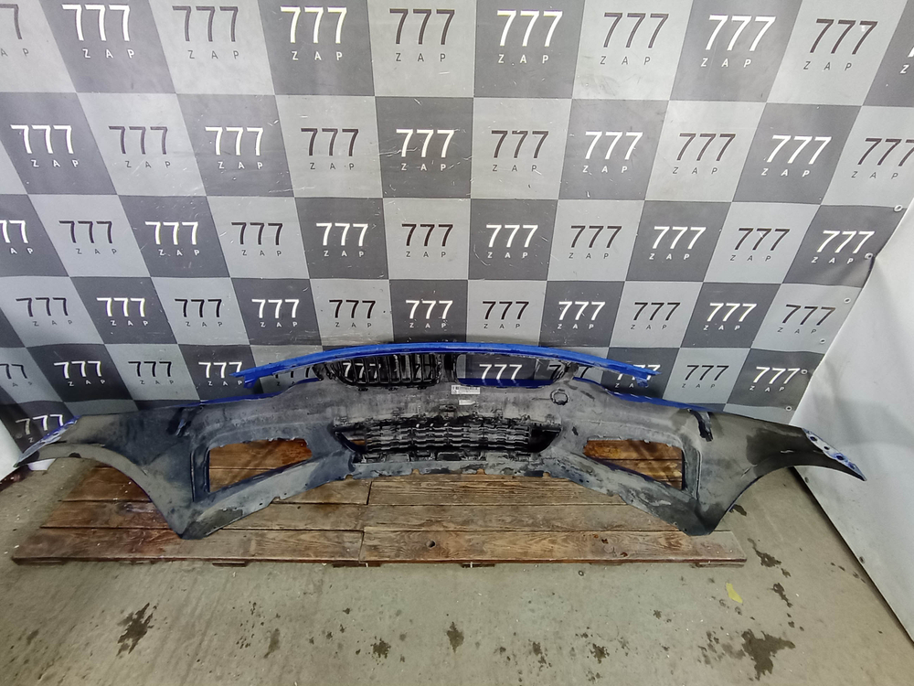 Бампер передний BMW 4-Series (F32) 13-21 Б/У Оригинал 51118054502