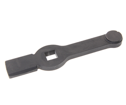 Ключ для тормозных суппортов грузовых автомобилей 3/4" 22мм 12-гранный JTC