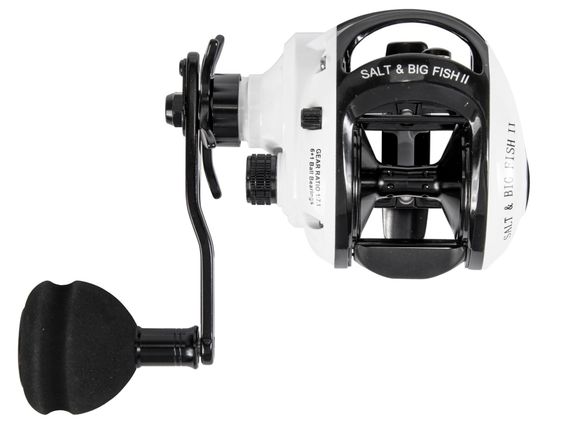 Катушка WFT SALT&BIG FISH II 6+1