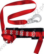 ЗУБР Памир 2 точки крепления ленточный строп, безлямочный пояс (11585)