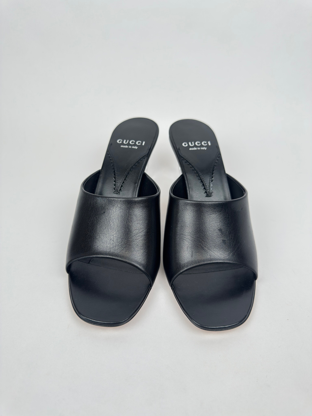 Мюли Gucci