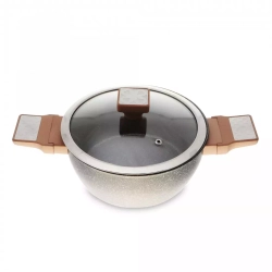 Кастрюля 3.5л Kitchen Star Aro