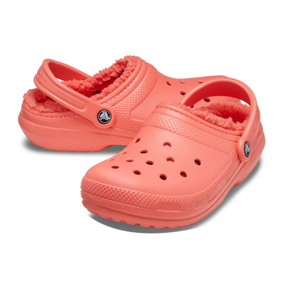 Crocs Classic Lined 'Orange'