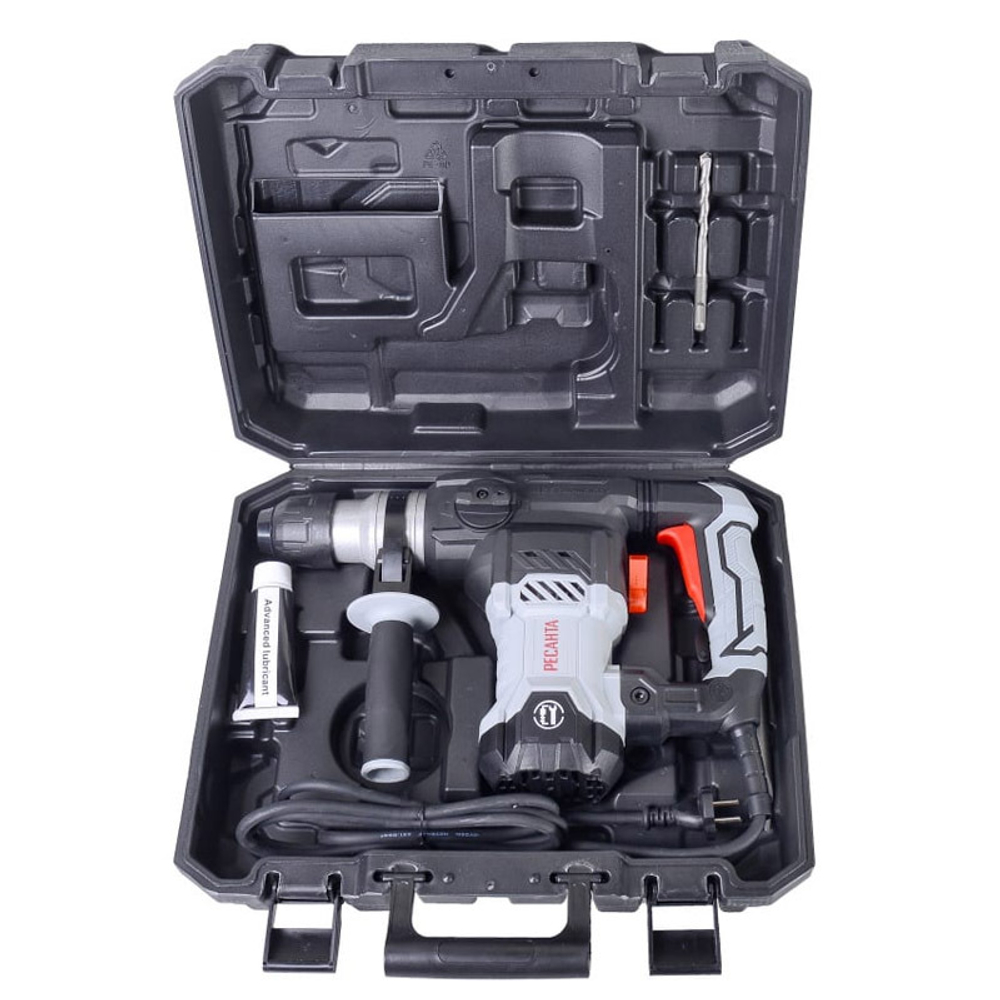 Перфоратор Ресанта  П-40-1600КМ SDS-Max